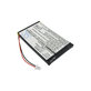 Μπαταρία για Garmin Nüvi 660, 660 FM, 1150mAh, Li-Pol, 3.7V, 361-00019-02, HQ