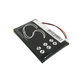 Μπαταρία για Garmin Nüvi 660, 660 FM, 1150mAh, Li-Pol, 3.7V, 361-00019-02, HQ