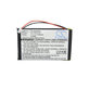 Μπαταρία για Garmin Nüvi 660, 660 FM, 1150mAh, Li-Pol, 3.7V, 361-00019-02, HQ