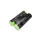 Μπαταρία για Garmin Oregon 600, 650, Astro 320, 430 Striker 4, 2000mAh, Ni-MH, 2.4V, 010-11874-00, HQ