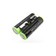Μπαταρία για Garmin Oregon 600, 650, Astro 320, 430 Striker 4, 2000mAh, Ni-MH, 2.4V, 010-11874-00, HQ