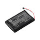 Μπαταρία για Garmin Zumo 340LM, 350LM, 390LM, 1800mAh, Li-Pol, 3.7V, 361-00059-00, HQ