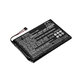 Μπαταρία για Garmin Nüvi 2757, 1500mAh, Li-Ion, 3.7V, 361-00066-00, HQ