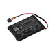 Μπαταρία για TomTom Go 510, 1100mAh, Li-Ion, 3.7V, AHA11110004, HQ