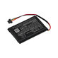 Μπαταρία για TomTom Go 510, 1100mAh, Li-Ion, 3.7V, AHA11110004, HQ