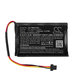 Μπαταρία για TomTom Go 510, 1100mAh, Li-Ion, 3.7V, AHA11110004, HQ