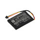 Μπαταρία για TomTom Go 610, 1100mAh, Li-Ion, 3.7V, LAHA1111107, HQ