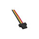Μπαταρία για TomTom Go 610, 1100mAh, Li-Ion, 3.7V, LAHA1111107, HQ