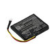 Μπαταρία για TomTom Via 1405, 900mAh, Li-Ion, 3.7V, 6027A0114501, HQ