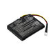 Μπαταρία για TomTom Via 1405, 900mAh, Li-Ion, 3.7V, 6027A0114501, HQ