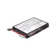 Μπαταρία για Mitac Mio P350, 1700mAh, Li-Ion, 3.7V, BL-LP1230, HQ