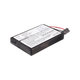 Μπαταρία για Mitac Mio P350, 1700mAh, Li-Ion, 3.7V, BL-LP1230, HQ