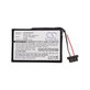 Μπαταρία για Mitac Mio P350, 1700mAh, Li-Ion, 3.7V, BL-LP1230, HQ