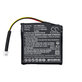 Μπαταρία για TomTom Star 20, 700mAh, Li-Ion, 3.7V, ALHL03708003, HQ