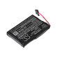 Μπαταρία για Mitac Mio P350, P550, 1250mAh, Li-Ion, 3.7V, BL-LP1230, HQ