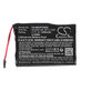 Μπαταρία για Mitac Mio P350, P550, 1250mAh, Li-Ion, 3.7V, BL-LP1230, HQ