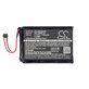 Μπαταρία για Garmin Driveluxe 50, 750mAh, Li-Ion, 3.7V, 361-00056-21, HQ