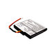 Μπαταρία για TomTom, 800mAh, Li-Ion, 3.7V, P11P17-14-S01, HQ