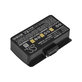 Μπαταρία για Garmin GPSMAP 276, 296, 376, 378, 478, 495, 2200mAh, Li-Ion, 7.4V, 010-10517-00, HQ