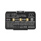 Μπαταρία για Garmin GPSMAP 276, 296, 376, 378, 478, 495, 2200mAh, Li-Ion, 7.4V, 010-10517-00, HQ