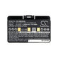 Μπαταρία για Garmin GPSMAP, 3400mAh, Li-Ion, 8.4V, 010-10517-00, HQ
