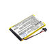 Μπαταρία για Navigon 70, 1200mAh, Li-Pol, 3.7V, Topaz, HQ