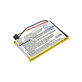 Μπαταρία για Navigon 70, 1200mAh, Li-Pol, 3.7V, Topaz, HQ