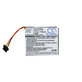 Μπαταρία για Pioneer AVIC-F320BT, 790mAh, Li-Ion, 3.7V, 338937010176, HQ