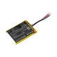 Μπαταρία για Polar V650, 1400mAh, Li-Pol, 3.7V, G484466P, HQ