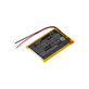 Μπαταρία για Navitel Ms700, Serioux Upq700, 1500mAh, Li-Pol, 3.7V, HR504080, HQ