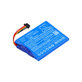 Μπαταρία για TomTom Pro 8270, Pro 8275, 2000mAh, Li-Ion, 3.7V, UZ6, HQ