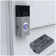 Μπαταρία για Ring Video Doorbell 2, 3, 4, 6400mAh, Li-Ion, 3.7V, 8AB1S7-0EN0, HQ