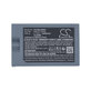 Μπαταρία για Ring Video Doorbell 2, 3, 4, 6400mAh, Li-Ion, 3.7V, 8AB1S7-0EN0, HQ