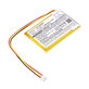 Μπαταρία για Logitech G403, G703, G900, G903, 1000mAh, Li-Pol, 3.7V, 533-000130, HQ