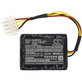 Μπαταρία για Al-Ko Robolinho 100, Al-Ko Robolinho 110, 2500mAh, Li-Ion, 18V, 440454, HQ