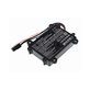 Μπαταρία για Bosch Indego 350, 400, M 700, Indego S+ 350, 2500mAh, Li-Ion, 18V, F016104898, HQ