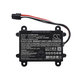 Μπαταρία για Bosch Indego 350, 400, M 700, Indego S+ 350, 2500mAh, Li-Ion, 18V, F016104898, HQ