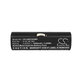 Μπαταρία για Heine Ophthalmoscope Beta 200, 1000mAh, Ni-MH, 3.6V, X-02.99.382, HQ