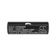 Μπαταρία για Heine Beta Handles, Heine Ophthalmoscope Beta 200, 850mAh, Ni-MH, 3.6V, X-02.99.382, BATT/110904-A1, HQ