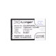 Μπαταρία για Doro Primo 365, 1300mAh, Li-Ion, 3.7V, RCB01, HQ