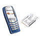 Μπαταρία για Nokia 7250i, 6610, 6585, 6560, 6200, 6220, 1000mAh, Li-Ion, 3.7V, BLD-3, HQ