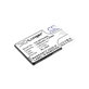 Μπαταρία για Nokia 6300 4G, Nokia 8000 4G, 1500mAh, Li-Ion, 3.7V, BL-4AX, HQ