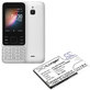 Μπαταρία για Nokia 6300 4G, Nokia 8000 4G, 1500mAh, Li-Ion, 3.7V, BL-4AX, HQ