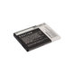 Μπαταρία για Samsung i9100, Galaxy S II, 1600mAh, Li-Ion, 3.7V, EB-F1A2GBU, HQ