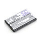 Μπαταρία για Samsung Xcover 550, 1200mAh, Li-Ion, 3.7V, EB-BB550ABE, HQ