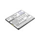 Μπαταρία για ZTE Blade A3, A5, Optus X Power 2, 2400mAh, Li-Ion, 3.8V, Li3826T43P4h695950, HQ