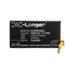 Μπαταρία για Blackberry BBF 100, 3300mAh, Li-Pol, 3.85V, TLp035B1, HQ