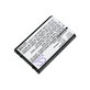 Μπαταρία για Nokia 7710, 9500, E61, E62, N92, N800, 1300mAh, Li-Ion, 3.7V, BP-5L, HQ