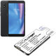 Μπαταρία για Alcatel 1b 2020, Alcatel Ot-5002a, 2850mAh, Li-Ion, 3.85V, TLI028C1, HQ