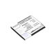 Μπαταρία για Panasonic Kx-Tu150, Kx-Tu150exr, 1300mAh, Li-Ion, 3.7V, 454854AR, HQ